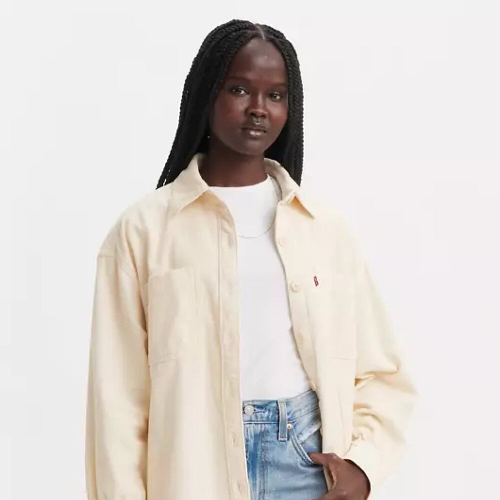 Levi's Corduroy Overshirt